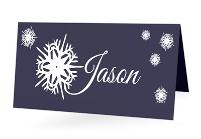 Create Your Own Party Place Cards Using Adobe InDesign