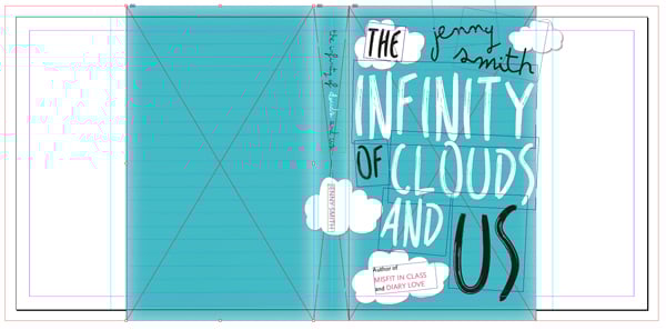 back cover background