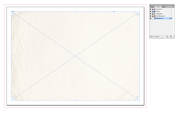 applied transparency effect