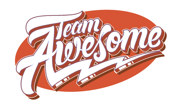 white section selected