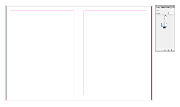 new document created