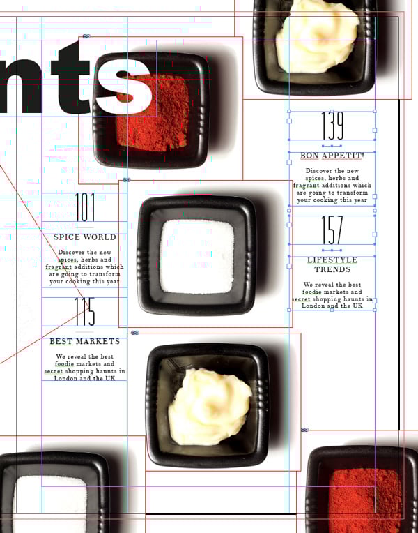 pasted text summaries