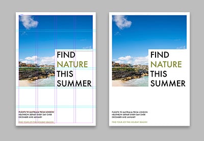 Consejo Rápido: ¡Tres Maneras para Hacer que sus Diseños Tengan una Mejor Apariencia, inmediatamente!