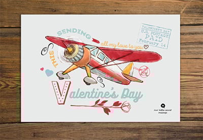 8 Sugerencias Creativas para Crear sus Propias Tarjetas del Día de San Valentin
