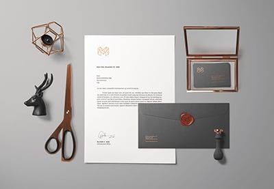 11 советов по изготовлению фирменных бланков