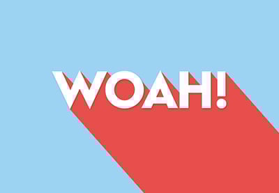 Cómo crear un efecto de texto de arte pop rápido en Adobe InDesign