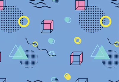 Что это - стиль Memphis?