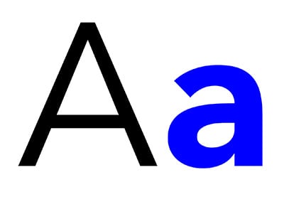 Todo sobre la fuente Avenir y fuentes similares