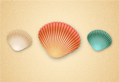 Consejo rápido: Cómo crear una sencilla concha marina en Adobe Illustrator