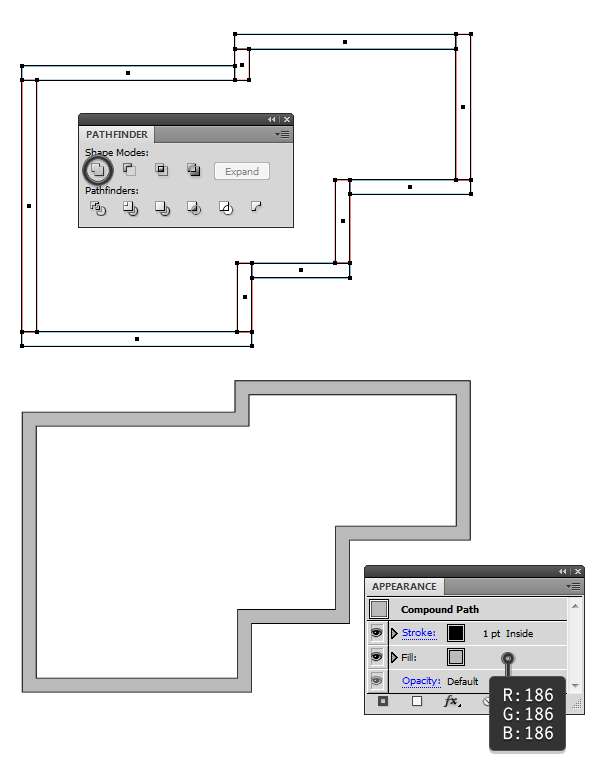draw architectural house plan 2