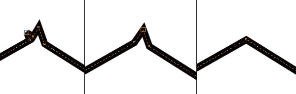 Delete extraneous nodes