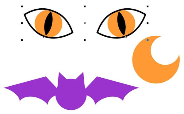 Add color to the elements