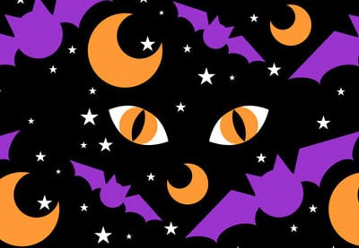 How to Create an Easy Halloween Pattern in CorelDRAW