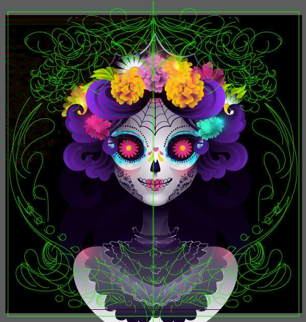 Quickly sketch out your frame design