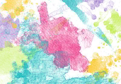 Cómo Hacer tus Propios Pinceles Acuarela en Adobe Photoshop