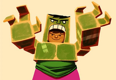 To the Point: An Interview With Chad Sell