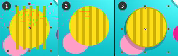 add lines to the eyes