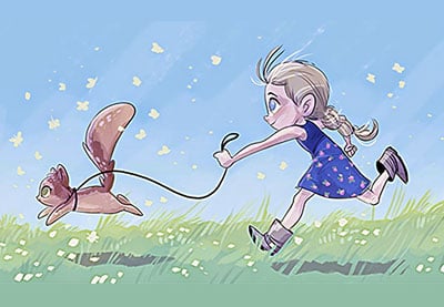 So, Sie möchten einen Trickfilmzeichner(in) sein?