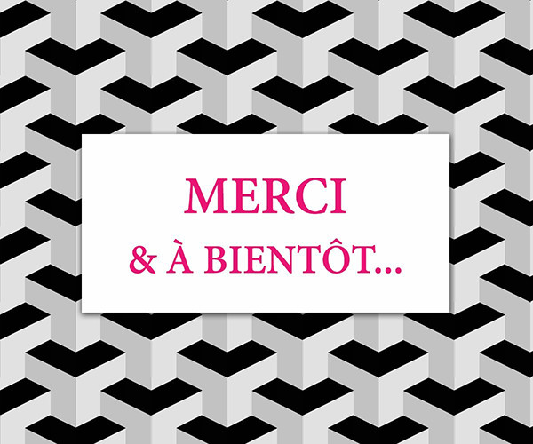 Pam Bastille shared their own take on a geometric pattern created in Photoshop from a tutorial by Grant Friedman