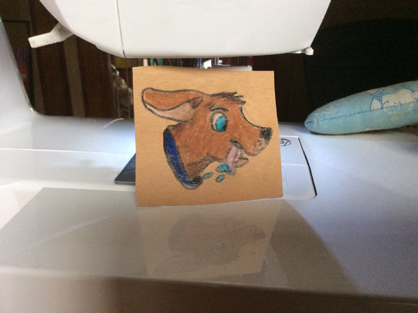 Ariel Foster shared their result from a cartoon animal drawing tutorial by Carlos Gomes Cabral 