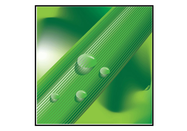 User Ears Burning shared their fantastically created result from a vector water droplet tutorial by Iaroslav Lazunov 