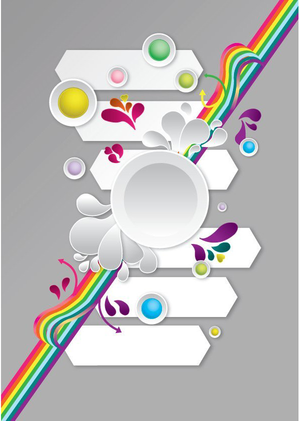 Narcisa Didoaca shared her result from a brightly colored vector illustration tutorial by Mary Winkler