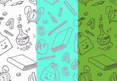 How to Use and Edit Vector Stock Patterns in Adobe Illustrator