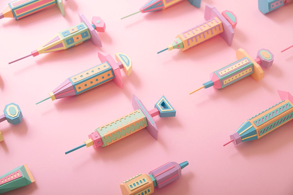 The Art of Saving a Life