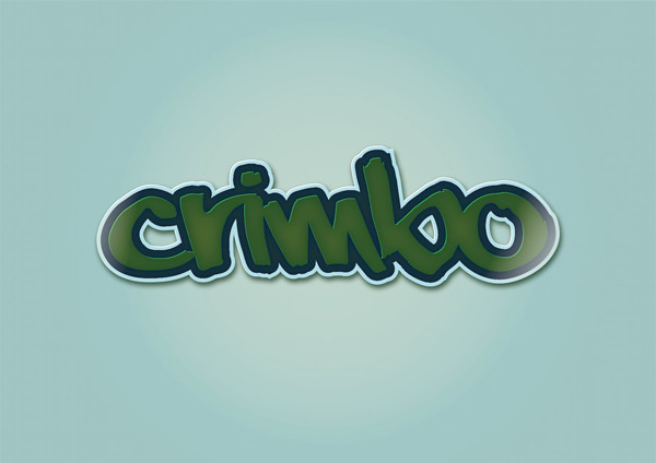 User JT shared their result from a simple sticker effect tutorial by Andrei Marius