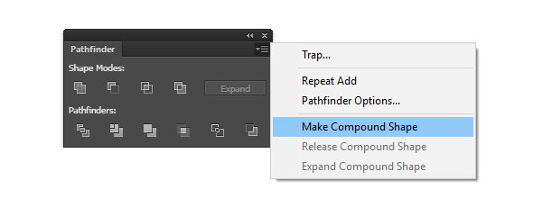 Reduce the file size of your documents by making compound objects and deleting unnecessary layers