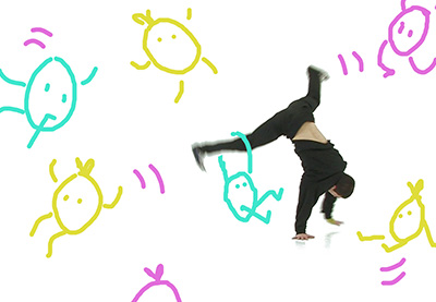 Cómo crear un video con animaciones inspirado en "Where Are Ü Now"