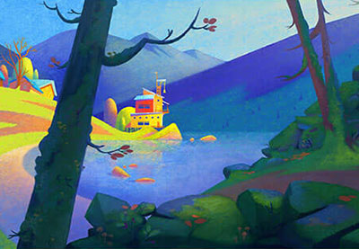 International Artist Feature: Ukraine