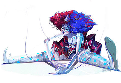 International Artist Feature: Poland