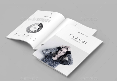 So erstellen Sie ein Media Kit für Ihr kleines Unternehmen