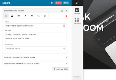 Cómo crear un sitio web con diseño plano usando plantillas de WordPress