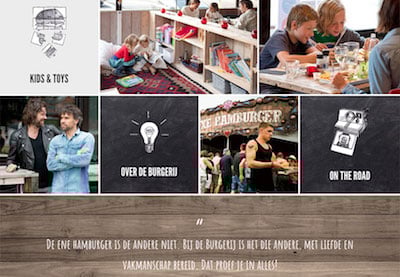 25+ Situs Restoran Terbaik & Desain Kafe (Untuk Ide Visual)