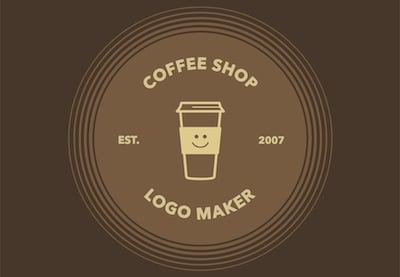 20+ Best Coffee Shop & Cafe Logo Brand Designs (Caffeine-Worthy)