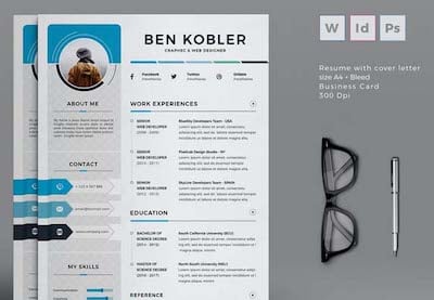 18+ Best Free Engineering CV Templates to Download for 2025