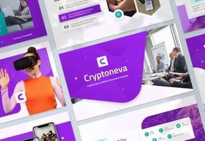 10+ Best Free Cryptocurrency Blockchain PowerPoint PPT Templates to Download