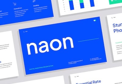 16 Best Free Blue & Green Google Slides Themes Backgrounds for 2025