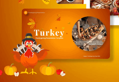 12 Best Free Thanksgiving Google Slides Themes Backgrounds to Download for 2025