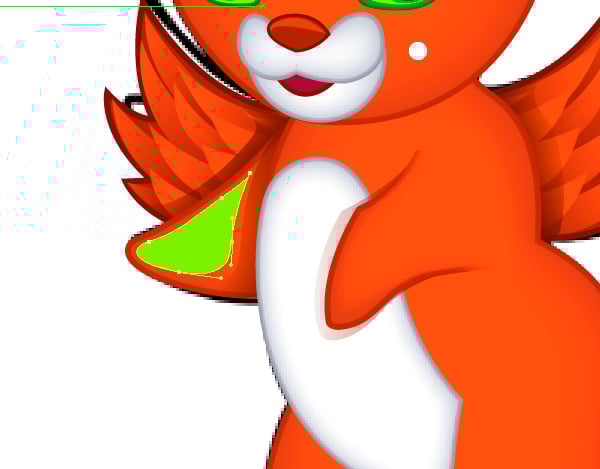 Adding Highlights to Skin