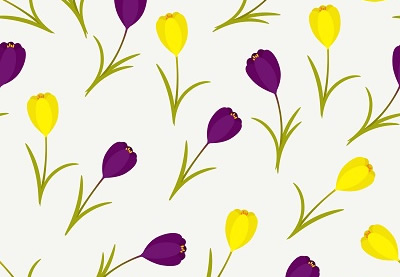 How to Create a Spring Floral Pattern in Adobe Illustrator