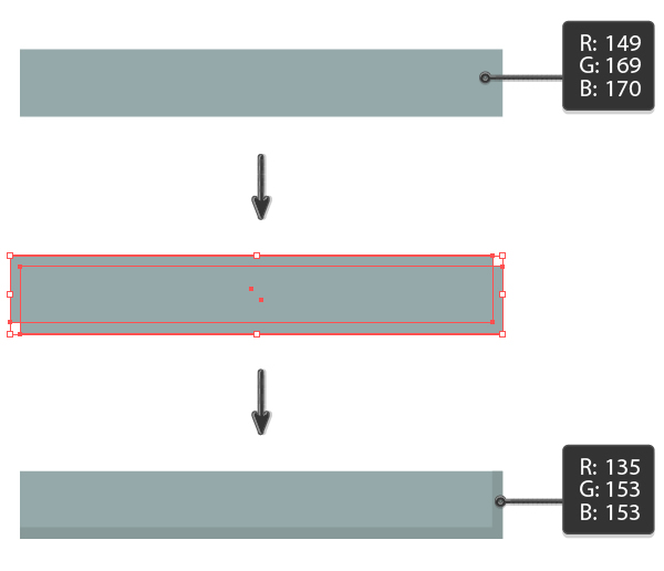 creating the block of the windowsill