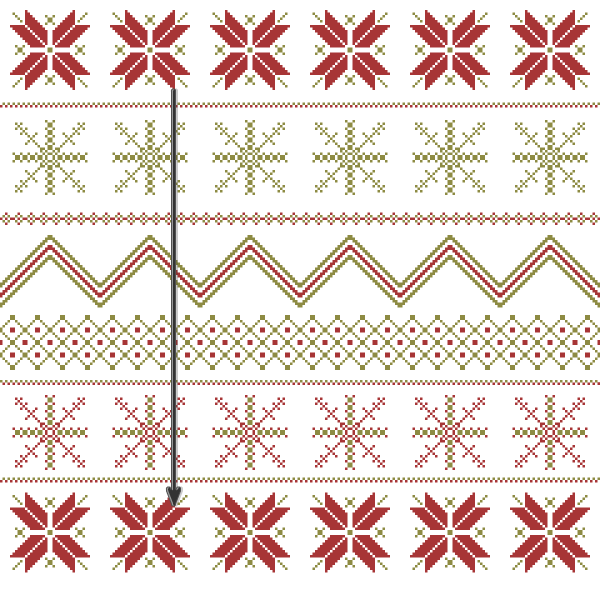 creating a copy of the First design