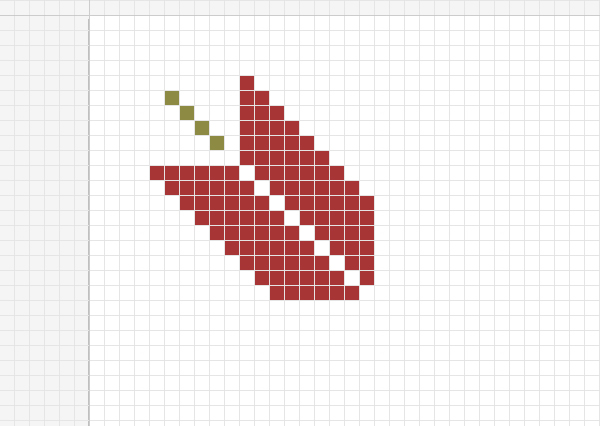 creating the First design 2