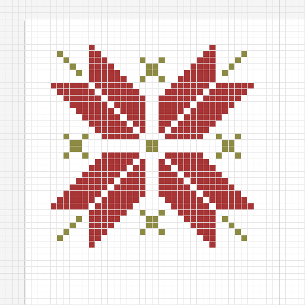 creating the First design 5