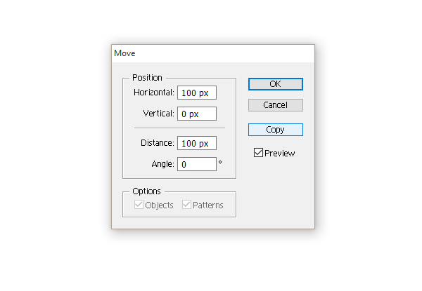 moving the First design