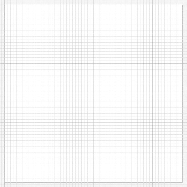 how the art board looks with grid
