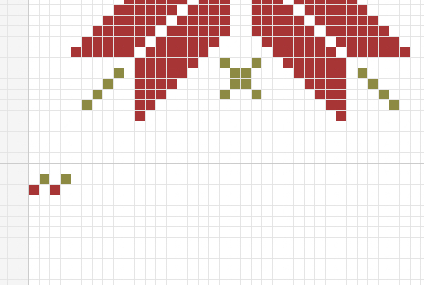 duplicating the Second design 2